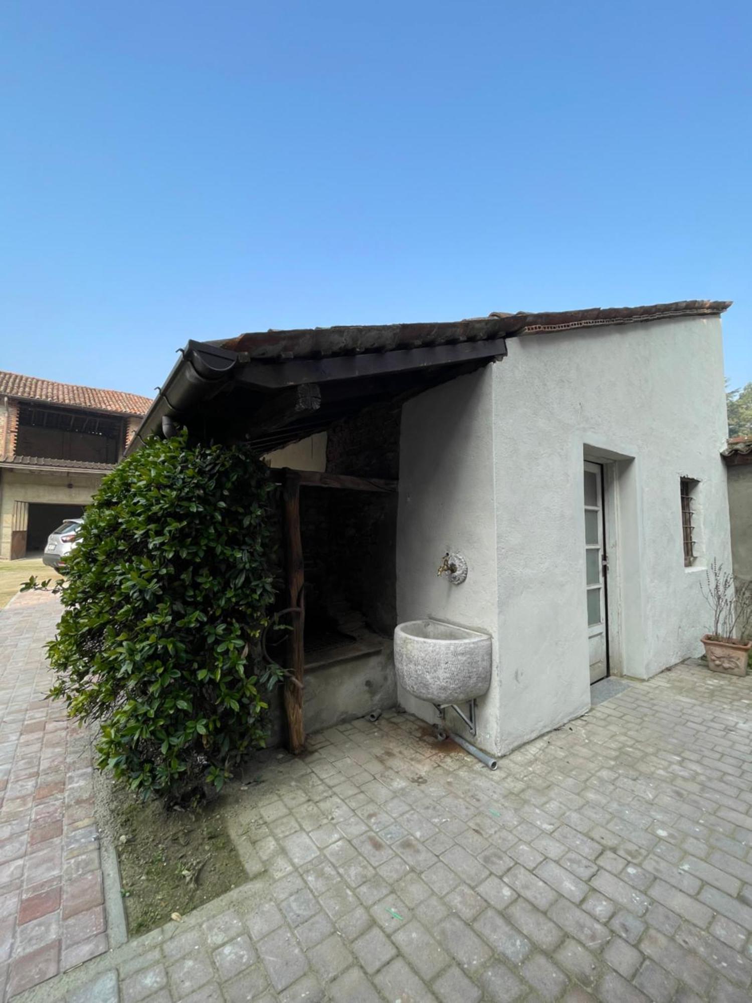 Cortecairoli Gropello Cairoli Exterior foto